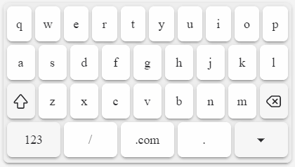 angular touch keyboard